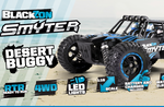 Samochód zdalnie sterowany RC #540115 Smyter DB 1/12 4WD Electric Desert Buggy - Blue Model Auto RC