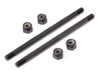 SUSPENSION SHAFT (OUTER/THREADED) #68184