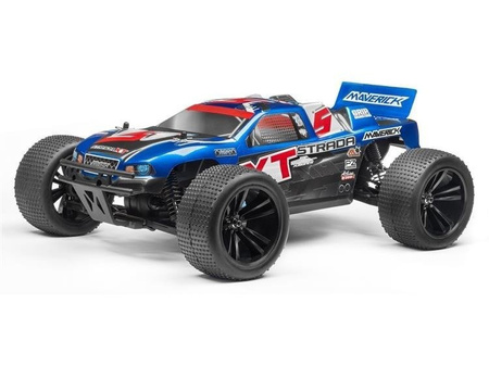 TRUGGY PAINTED BODY BLUE (XT) #MV22746