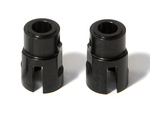 #86082 Cup Joint 6X13X20Mm (Black/2Pcs)