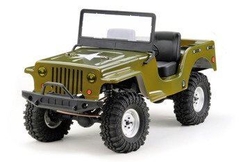 1:10 Crawler orinted PCV body for 280mm wheelbase