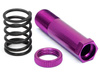 STEERING POST 12x47mm (PURPLE)