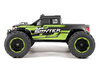 BlackZon Smyter MT 1/12 4WD Electric Monster Truck - Green #540110