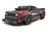 #150313 QuantumR Flux 4S 1/8 4WD Race Truck - Grey/Red