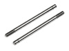 SHOCK SHAFT 3x48mm (SILVER/2pcs) #100860