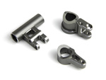 #150491 Aluminium Servo Saver Arm Set (Grey)
