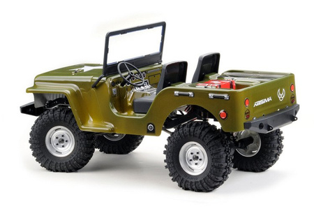 1:10 Crawler orinted PCV body for 280mm wheelbase