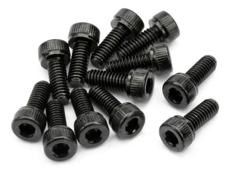 #Z793 Cap Head Screw M4X10Mm (12Pcs)