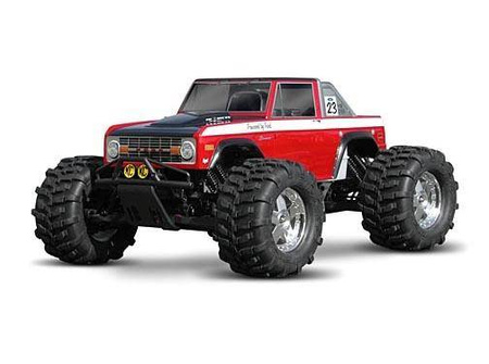 1973 FORD BRONCO BODY #7179