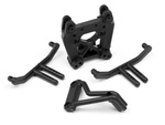 #105312 Shock Tower/Body Mount/Roll Bar Set