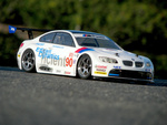 #17548 BMW M3 GT2 (E92) Body (200mm)
