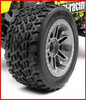 JUMP T2.8MS TIRE (2PCS)