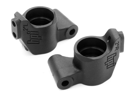 #85095 Rear Hub Set (2 And 3 Degrees)