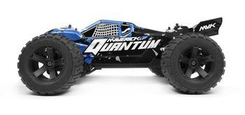 Quantum XT 1/10 4WD Stadium Truck - Blue #150105