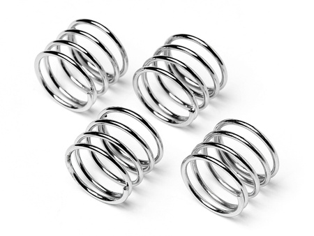 #38490 Spring 10X10X0.9Mm 4.5 Coils (4Pcs)