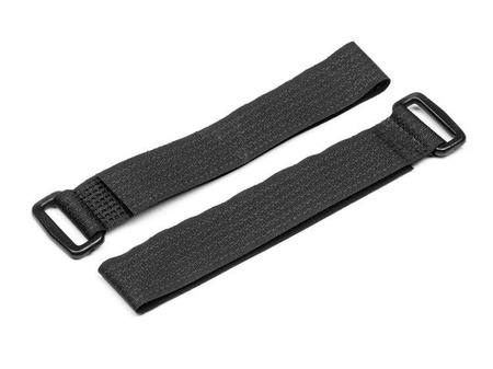 BATTERY STRAPS 2PCS 2X22.5CM (PR) #MV29075