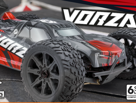 Vorza Truggy Flux #160181