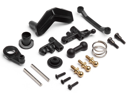 #105517 Steering Servo Mount/Servo Saver Set