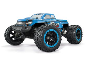 Slyder MT Turbo 1/16 4WD 2S Brushless - Blue #540201