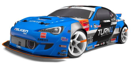 Samochód zdalnie sterowany RC #120096 Sport 3 Drift Dai Yoshihara Subaru BRZ Model Auto RC