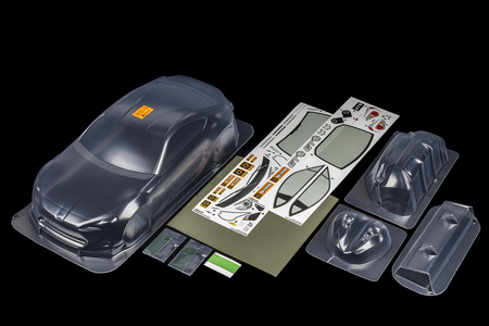 #160797 Toyota GT86 Body (200mm)