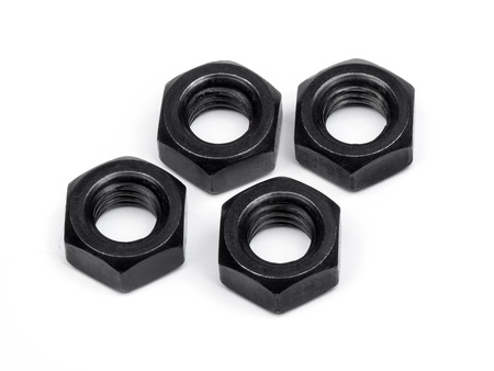 #114586 Nut M6 (4Pcs)