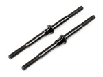 #103369 Turnbuckle M3X60Mm (Black/2Pcs)