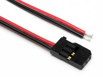 Battery Lead 22AWG