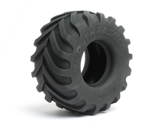 Mud Thracher Tires(135X73Mm/2Pcs) #4894