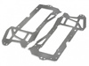 #82028 Main Chassis (Silver/2.5Mm)