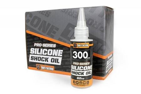 Pro-Series Silicone Shock Oil 300Cst (60cc) #160383