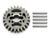 Pinion Gear 24 Tooth (Savage 3 Speed)