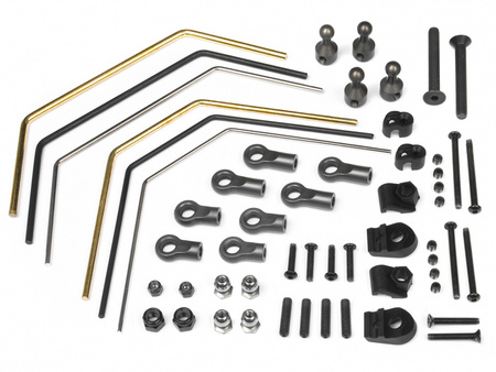 Sway Bar Set (Baja 5B) #86618