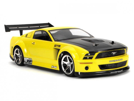 FORD MUSTANG GT-R BODY (200mm/WB255mm) #17504