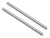 SHAFT 3x60mm (SILVER/2pcs) #72275