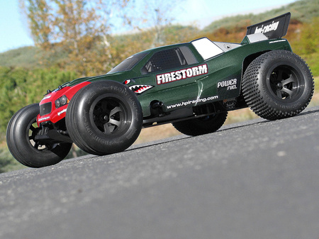 #7123 Dsx-1 Truck Clear Body