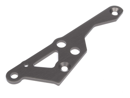 ENGINE MOUNT BRACE (RIGHT/GUNMETAL) #102173