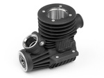 #111607 Crankcase (Black/F4.6 V2)
