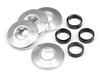 WHEEL SPACER SET (4pcs) #101305