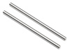 SHAFT 3x60mm (SILVER/2pcs) #72275