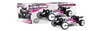 Samochód zdalnie sterowany RC #150851 Maverick Microbe 1/24th Buggy – Pink Model RC Auto