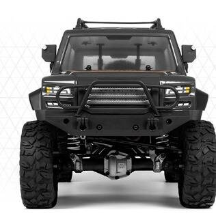 Samochód zdalnie sterowany RC #160511 Venture Wayfinder RTR Gunmetal Model Auto RC