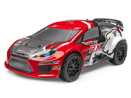 #MV22757 RALLY PAINTED BODY RED (RX)