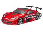 #MV22738 TOURING CAR PAINTED BODY RED (TC)
