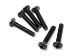 #MV25040 Button Head Screw M3x16 (6pcs)