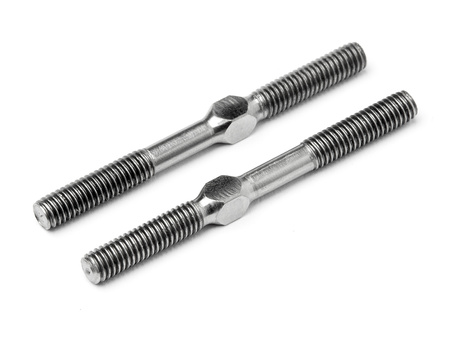 #101488 Titanium Turn Buckle M3*34Mm