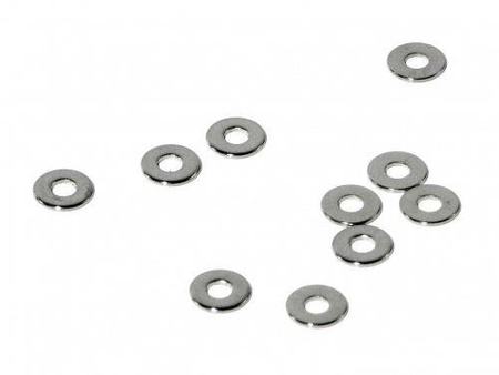 Washer 2.7X6.7X0.5Mm (10 Pcs) #Z685