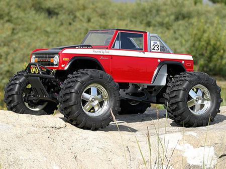 1973 FORD BRONCO BODY #7179