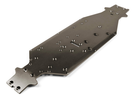 #160198 Main Chassis Flux Truggy 4.0mm