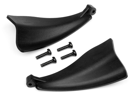 #102827 Formula Ten Barge Board Set (Type A)